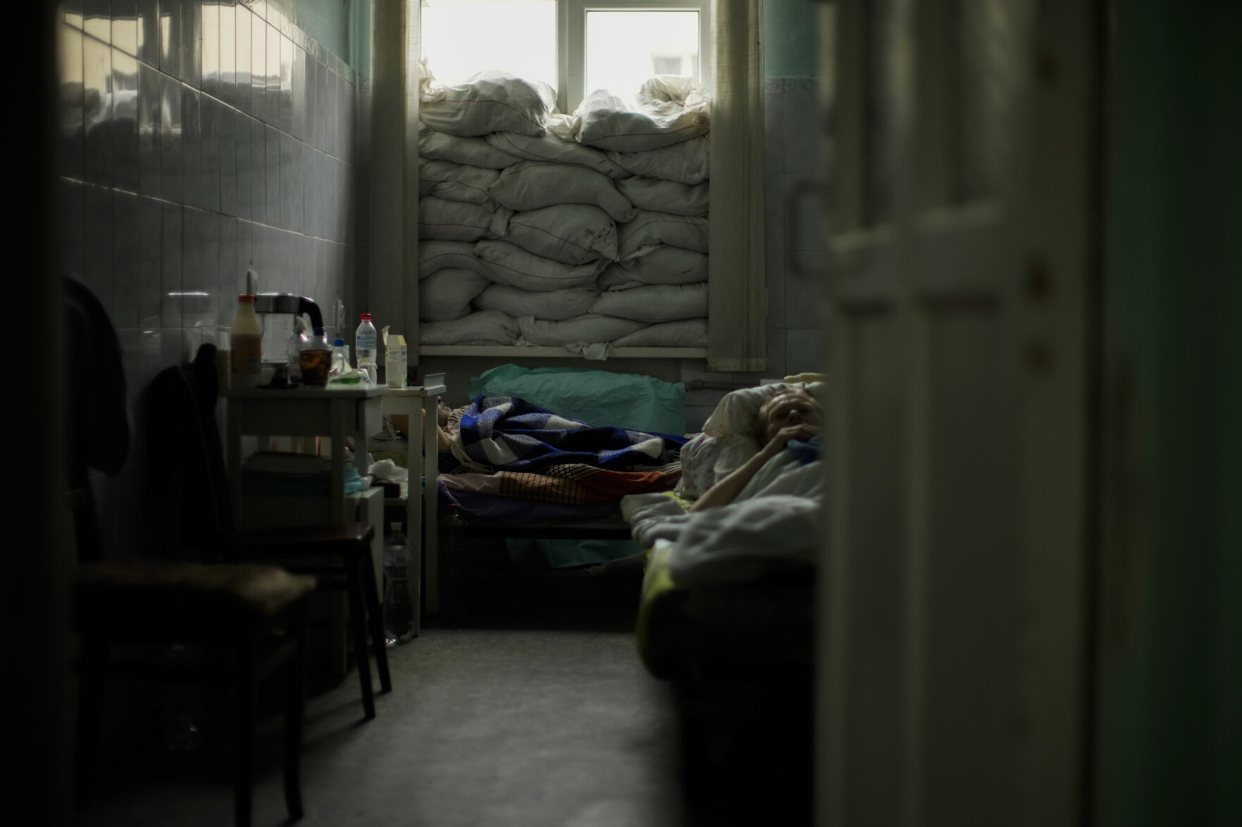 Russia Ukraine War A Week Photo Gallery